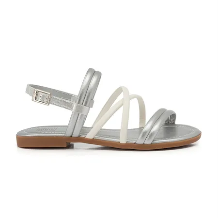 Sandália Feminina Delicada Infantil Klin Suami Kids Sandália Feminina Delicada Infantil Klin Suami Kids