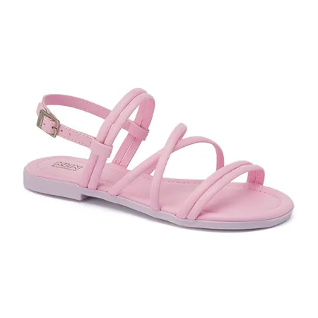 Sandália Feminina Delicada Infantil Klin Suami Kids