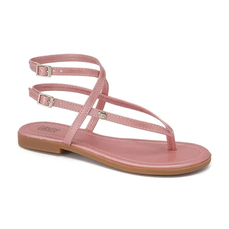 Sandália Feminina Delicada Infantil Klin Suami Kids