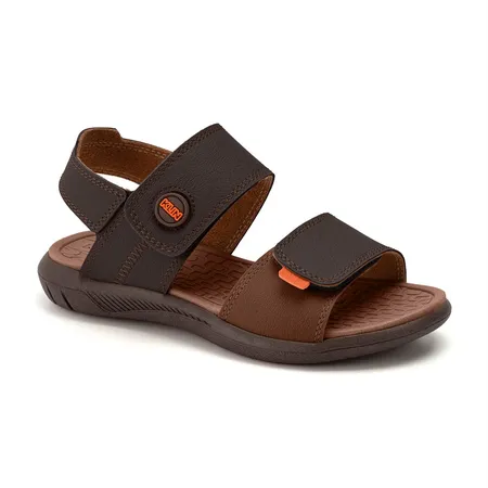 Papete Sandália Calce Fácil Infantil Klin Urban Kids