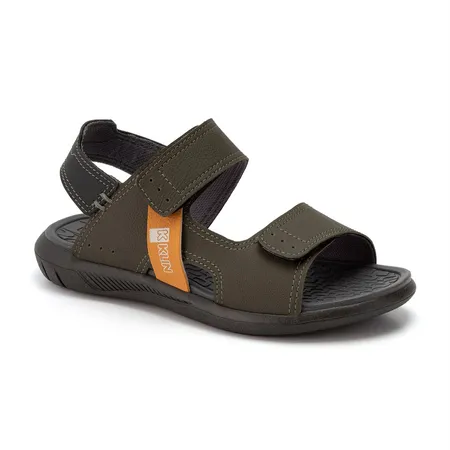 Papete Infantil Klin Urban Casual Fechamento Em Fita Aderente