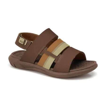 Sandália Papete Masculina Klin Urban Kids Casual