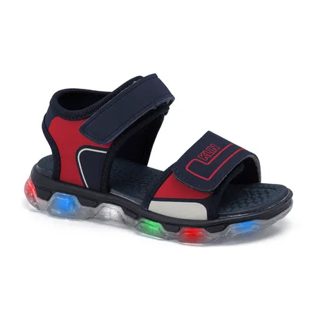 Papete Infantil Menino Klin Light Led Colorido