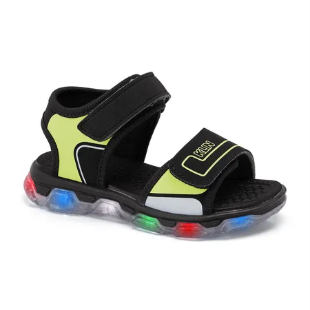 Papete Infantil Menino Klin Light Led Colorido