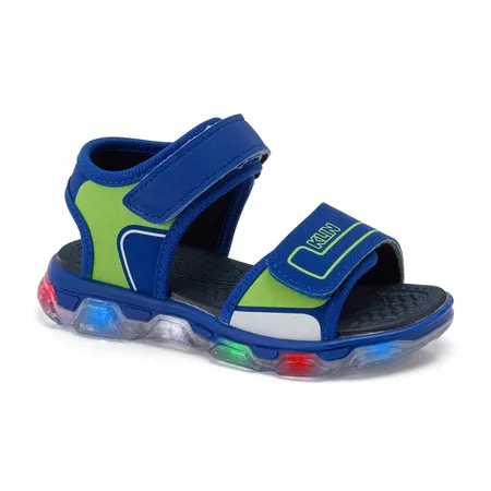 Papete Infantil Menino Klin Light Led Colorido
