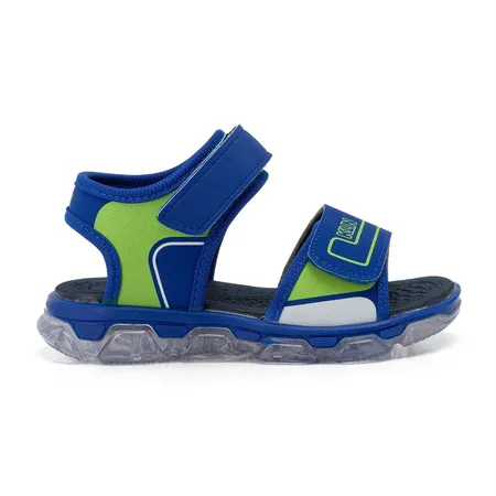 Papete Infantil Menino Klin Light Led Colorido