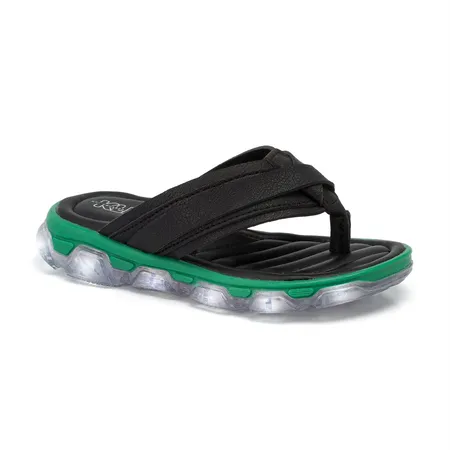 Chinelo De Led Pisa E Pisca Infantil Klin Light Por Eduardo Amarante