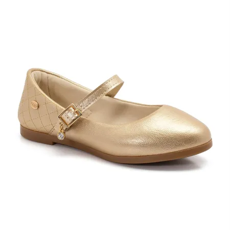 Sapatilha Infantil Klin Princesa Kids 