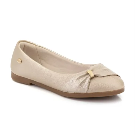 Sapatilha Infantil Klin Laço Lateral Princesa Kids