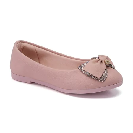 Sapatilha Infantil Clássica Laço Klin Princesa Kids