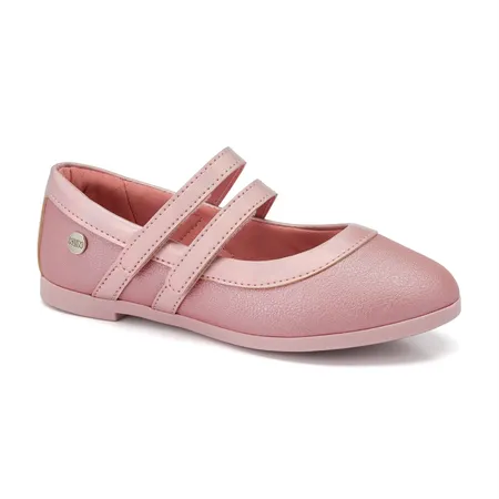 Sapatilha Infantil Klin Princesa Kids