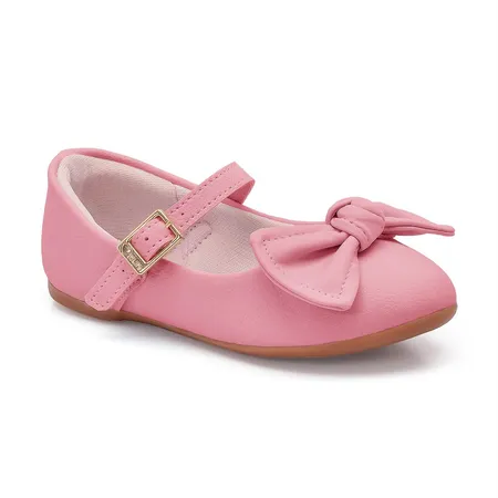 Sapatilha Infantil Clássica Klin Princesa Mini