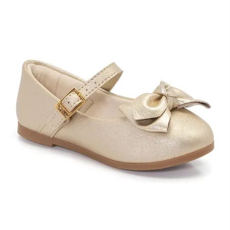 Sapatilha Infantil Para Meninas Klin Princesa Clássica Mini Sapatilha Infantil Para Meninas Klin Princesa Clássica Mini