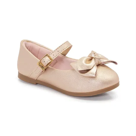 Sapatilha Infantil Para Meninas Klin Princesa Clássica Mini