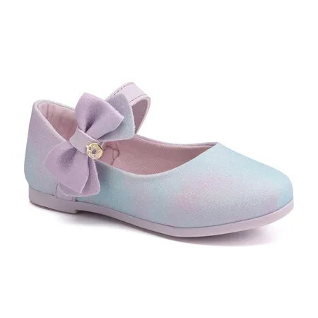 Sapatilha Infantil Klin Princesa Mini