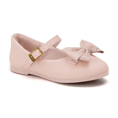 Sapatilha Infantil Feminina Color Klin Princesa Mini