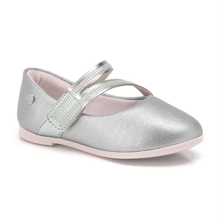 Sapatilha Infantil Clássica Klin Princesa Mini