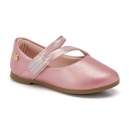Sapatilha Infantil Clássica Klin Princesa Mini