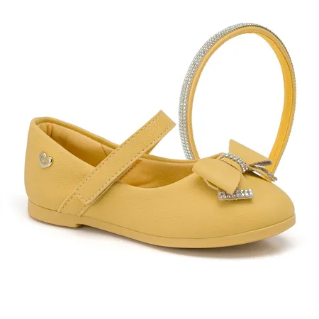 Sapatilha Infantil Klin Princesa Mini