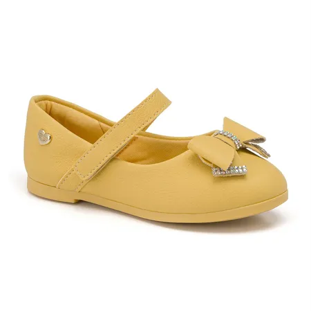 Sapatilha Infantil Klin Princesa Mini
