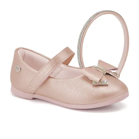 Sapatilha Infantil Klin Princesa Mini