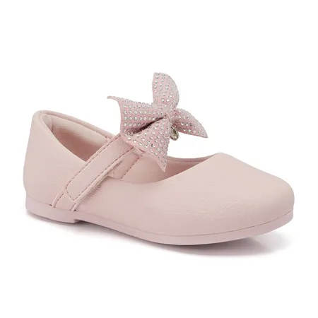 Sapatilha Infantil Clássica Klin Princesa Mini