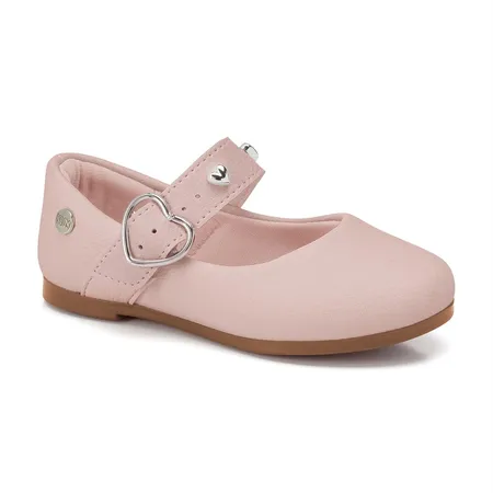 Sapatilha Infantil Clássica Klin Princesa Mini