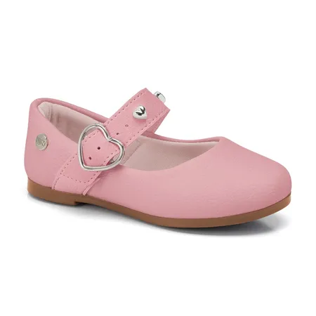 Sapatilha Infantil Clássica Klin Princesa Mini