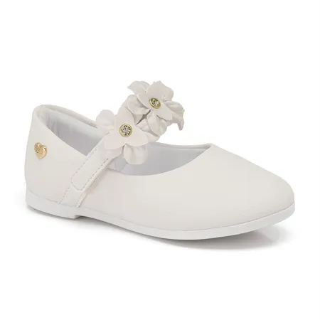 Sapatilha Infantil Clássica Klin Princesa Mini
