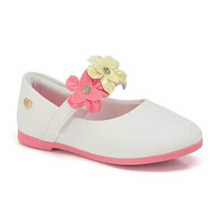 Sapatilha Infantil Clássica Klin Princesa Mini