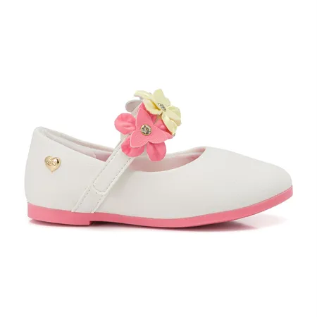 Sapatilha Infantil Clássica Klin Princesa Mini Sapatilha Infantil Clássica Klin Princesa Mini