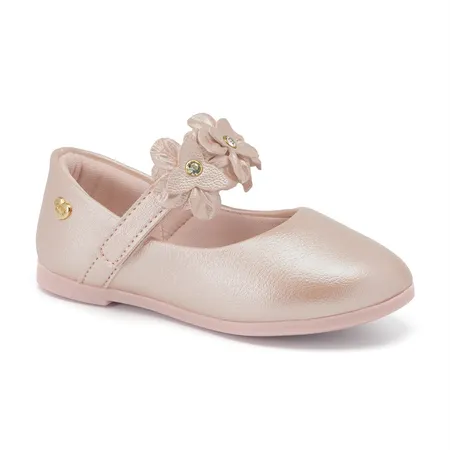 Sapatilha Infantil Clássica Klin Princesa Mini