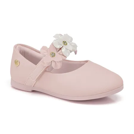 Sapatilha Infantil Clássica Klin Princesa Mini