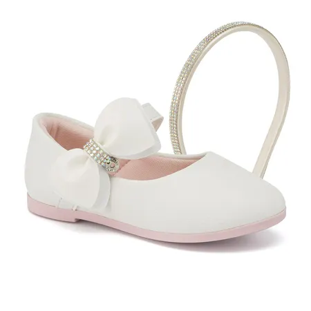 Sapatilha Infantil Klin Princesa Mini Laço