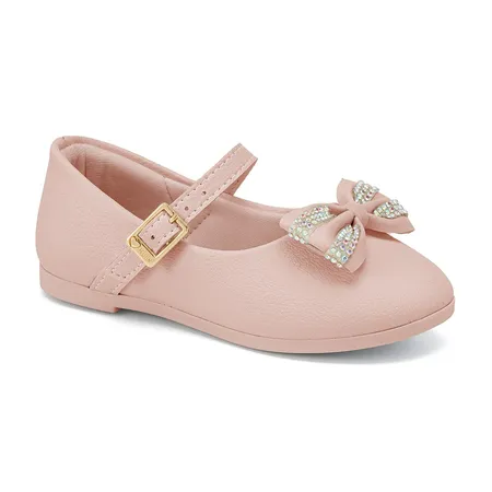 Sapatilha Infantil Clássica Klin Princesa Mini