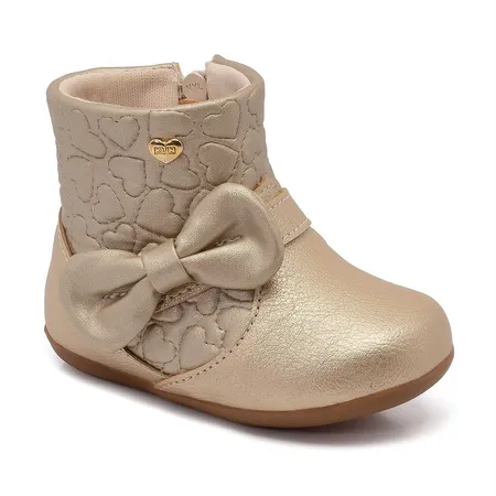 Bota Infantil Klin Miss Baby
