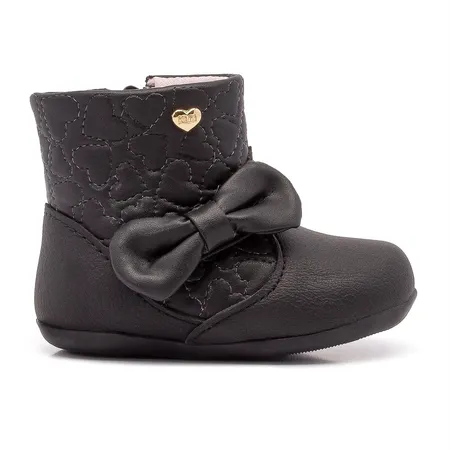 Bota Infantil Klin Miss Baby Bota Infantil Klin Miss Baby