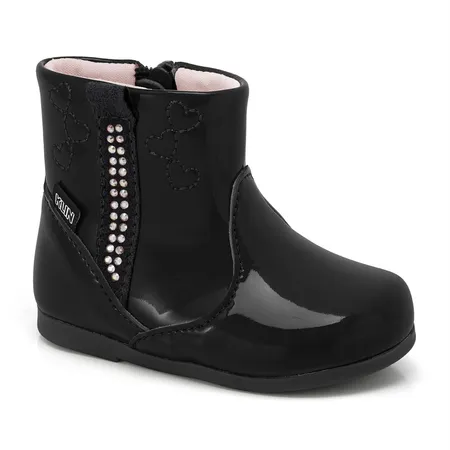 Bota Infantil Klin Miss Baby