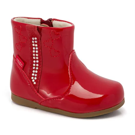 Bota Infantil Klin Miss Baby