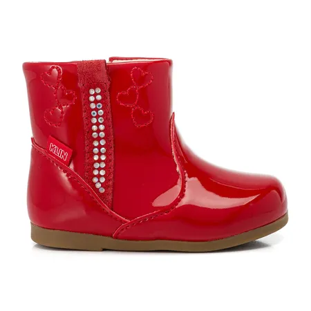 Bota Infantil Klin Miss Baby
