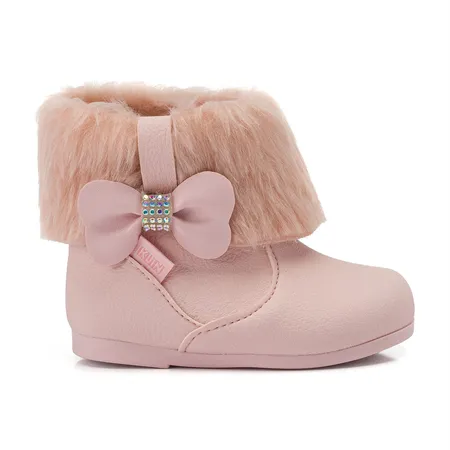 Bota Infantil Klin Miss Baby Bota Infantil Klin Miss Baby