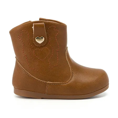 Bota Infantil Klin Miss Baby Bota Infantil Klin Miss Baby