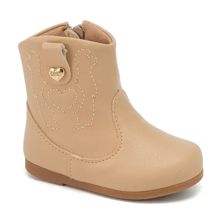 Bota Infantil Klin Miss Baby