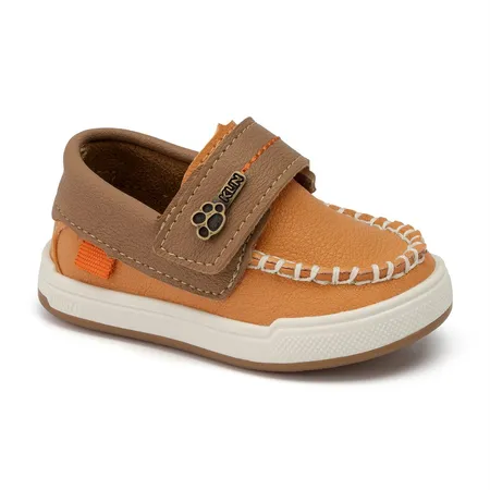 Tênis De Bebê Estilo Mocassim Klin Flyer Baby