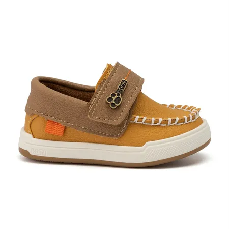 Tênis De Bebê Estilo Mocassim Klin Flyer Baby Tênis De Bebê Estilo Mocassim Klin Flyer Baby