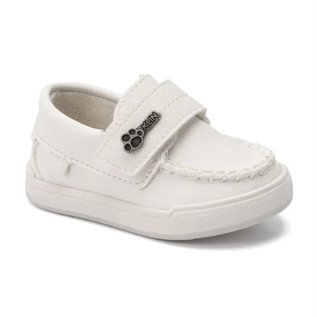 Tênis De Bebê Estilo Mocassim Klin Flyer Baby