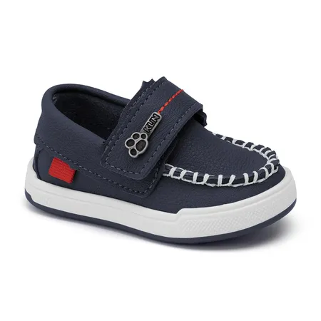 Tênis De Bebê Estilo Mocassim Klin Flyer Baby
