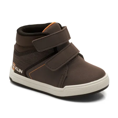 Tênis Para Bebê Estilo Cano Alto Infantil Masculina Klin Flyer
