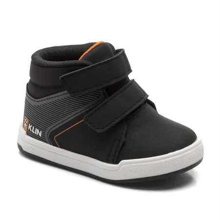 Tênis Para Bebê Estilo Cano Alto Infantil Masculina Klin Flyer