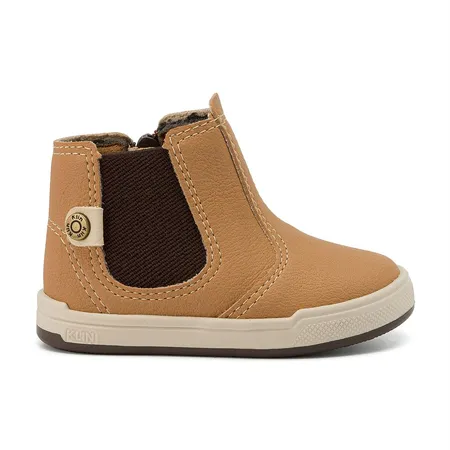 Botinha Chelsea Para Bebê Klin Flyer Baby Estilo Jeca